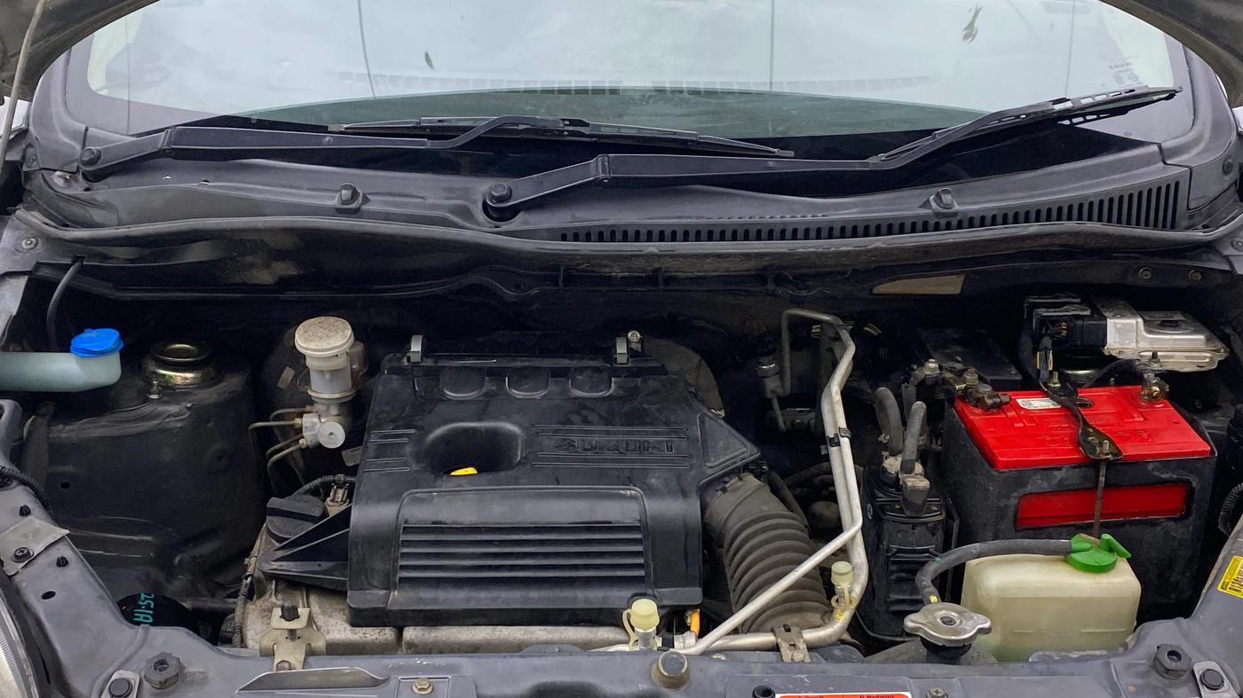 2016 Maruti Wagon R 1.0 VXI AMT, Petrol, Automatic, 52,915 km, Engine View