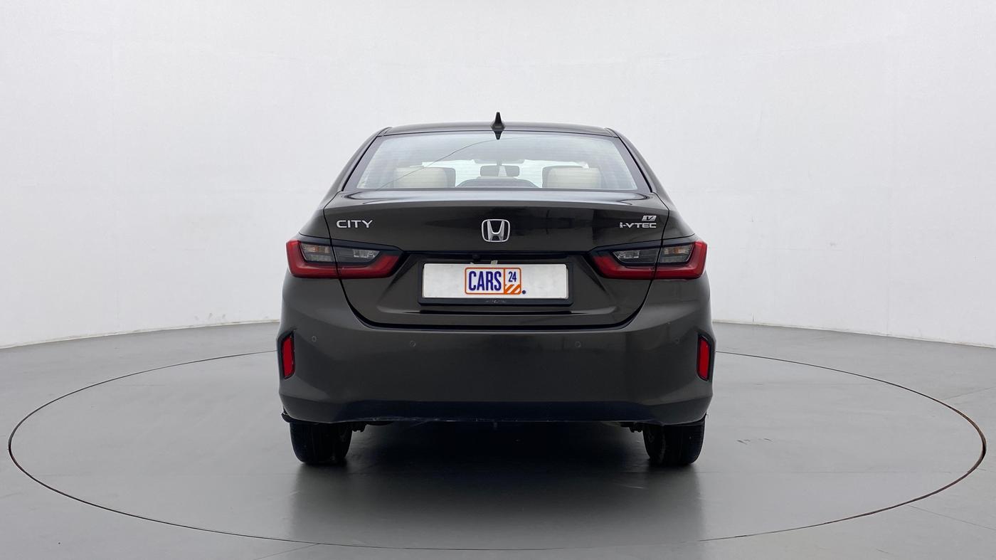 2022 Honda City V MT PETROL, Petrol, Manual, 34,190 km, Back/Rear