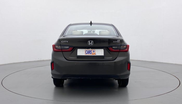 2022 Honda City V MT PETROL, Petrol, Manual, 34,190 km, Back/Rear