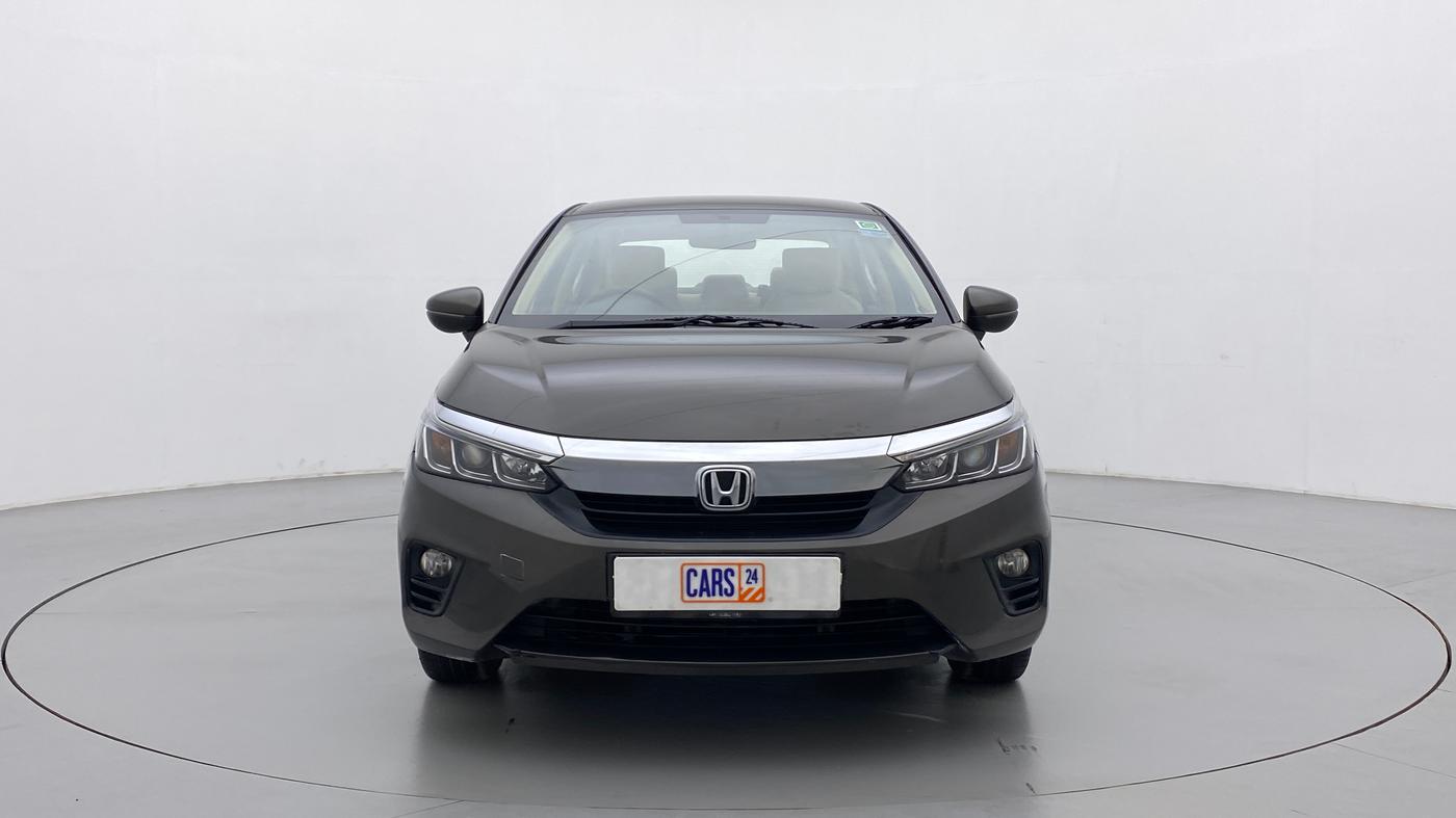 2022 Honda City V MT PETROL, Petrol, Manual, 34,190 km, Front