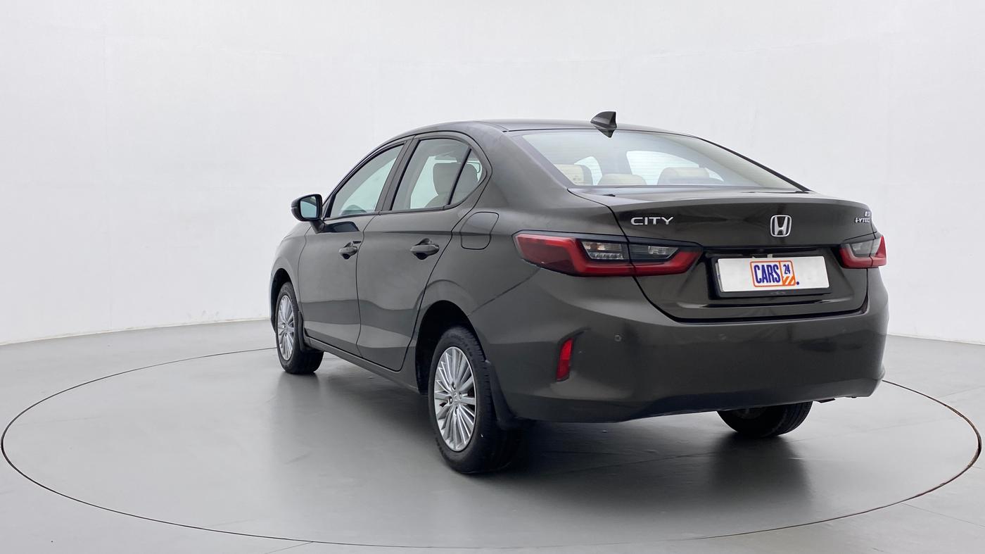 2022 Honda City V MT PETROL, Petrol, Manual, 34,190 km, Left Back Diagonal