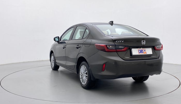 2022 Honda City V MT PETROL, Petrol, Manual, 34,190 km, Left Back Diagonal