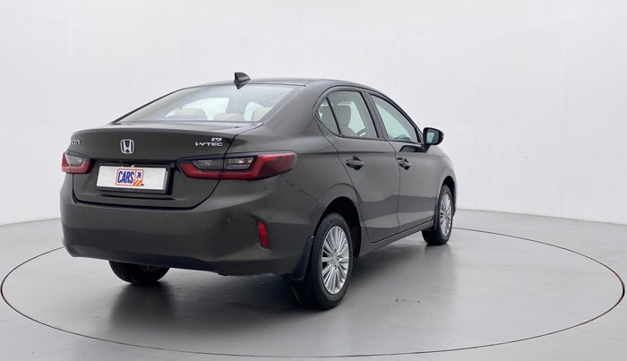 2022 Honda City V MT PETROL, Petrol, Manual, 34,190 km, Right Back Diagonal