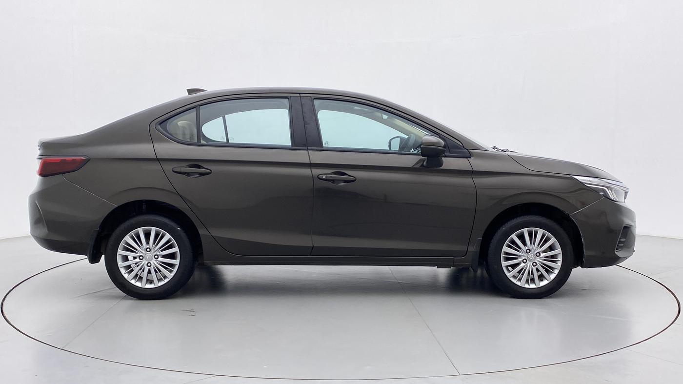 2022 Honda City V MT PETROL, Petrol, Manual, 34,190 km, Right Side View