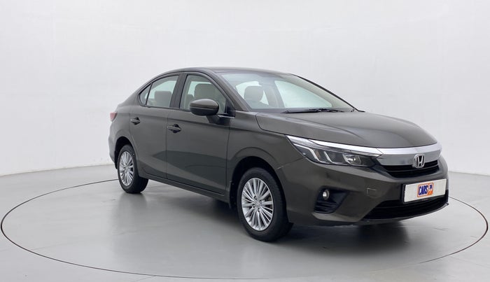 2022 Honda City V MT PETROL, Petrol, Manual, 34,190 km, Right Front Diagonal