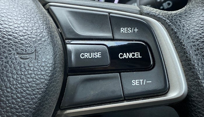 2022 Honda City V MT PETROL, Petrol, Manual, 34,190 km, Adaptive Cruise Control