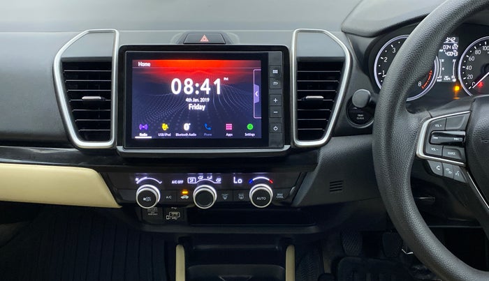 2022 Honda City V MT PETROL, Petrol, Manual, 34,190 km, Air Conditioner