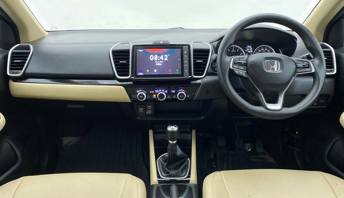 2022 Honda City V MT PETROL, Petrol, Manual, 34,190 km, Dashboard