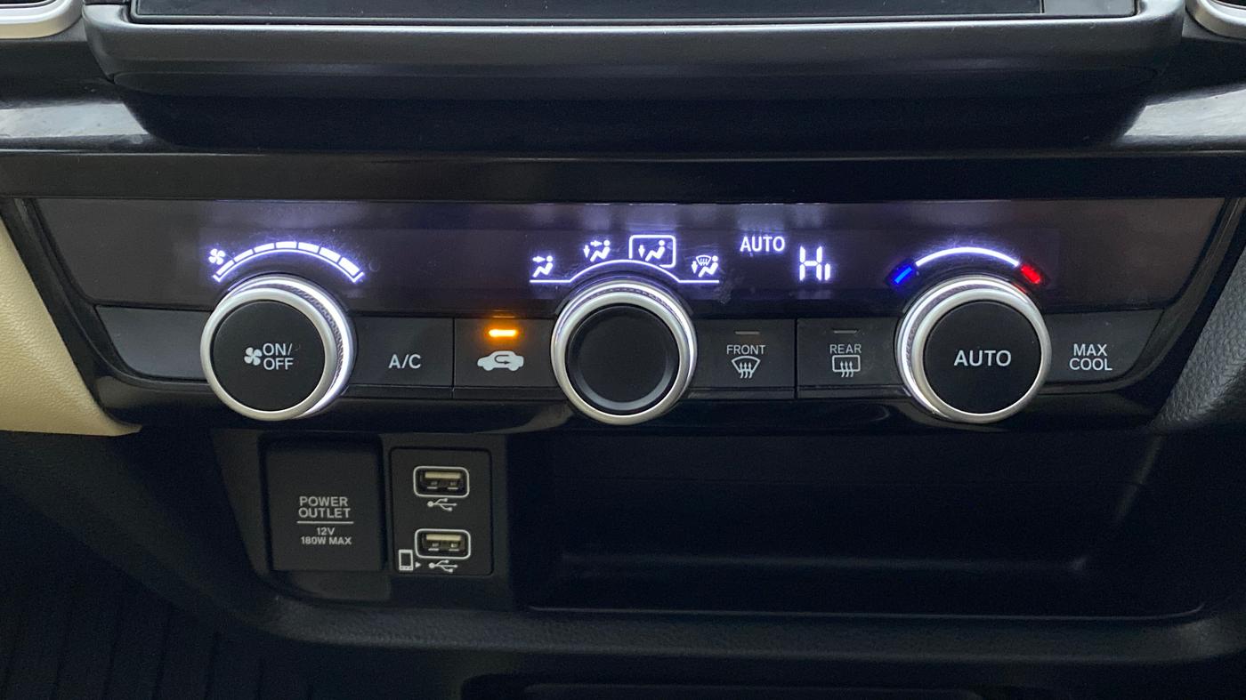 2022 Honda City V MT PETROL, Petrol, Manual, 34,190 km, Automatic Climate Control