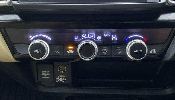 2022 Honda City V MT PETROL, Petrol, Manual, 34,190 km, Automatic Climate Control