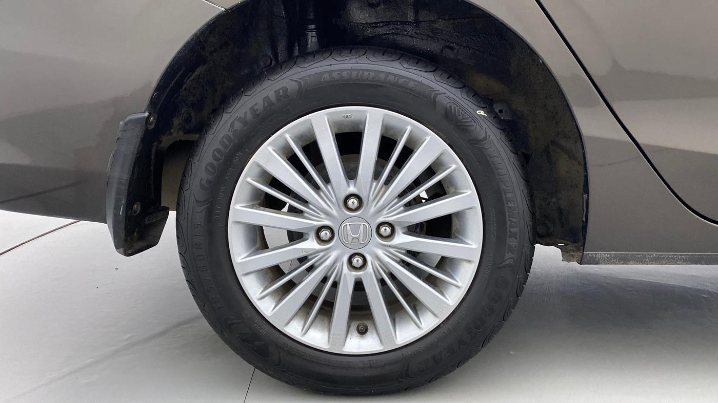 2022 Honda City V MT PETROL, Petrol, Manual, 34,190 km, Right Rear Wheel