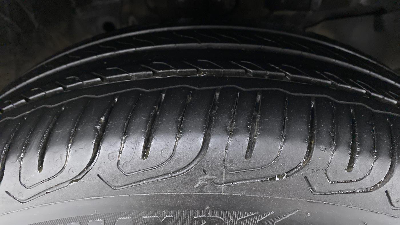 2022 Honda City V MT PETROL, Petrol, Manual, 34,190 km, Right Front Tyre Tread
