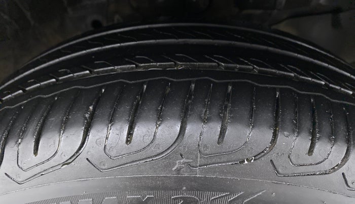 2022 Honda City V MT PETROL, Petrol, Manual, 34,190 km, Right Front Tyre Tread