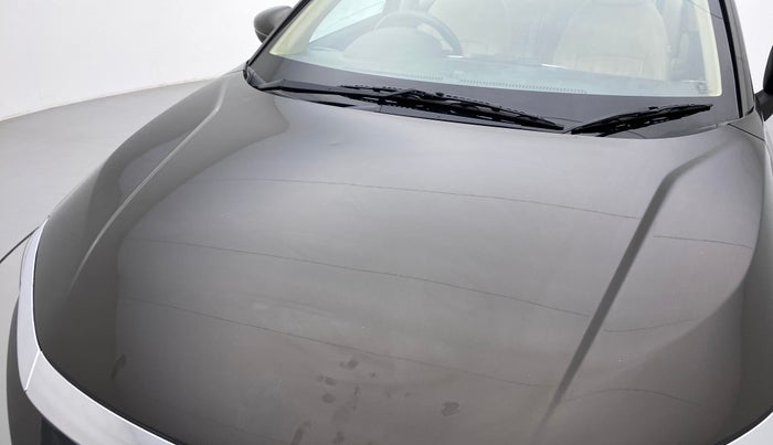 2022 Honda City V MT PETROL, Petrol, Manual, 34,190 km, Bonnet (hood) - Slightly dented