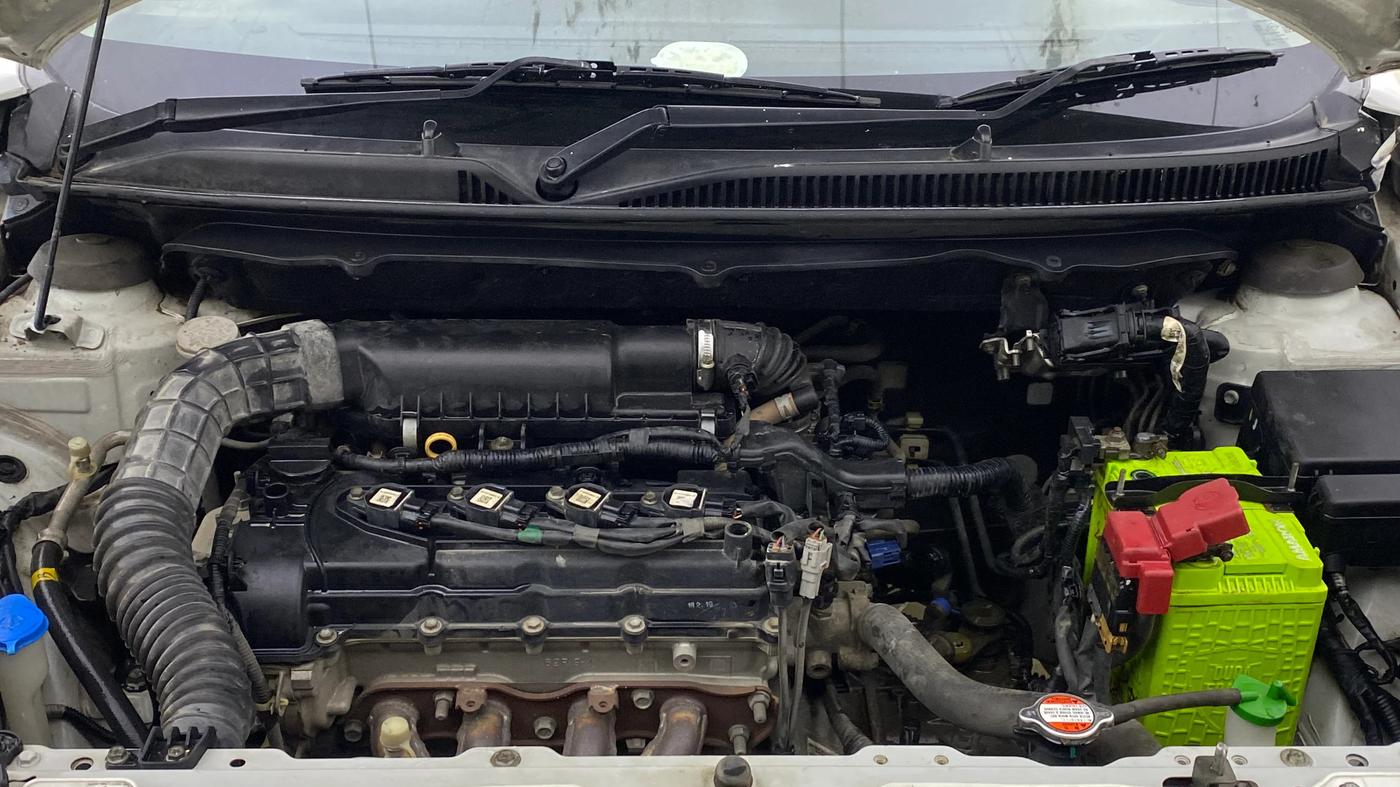 2019 Maruti Baleno ZETA PETROL 1.2, Petrol, Manual, 98,517 km, Engine View