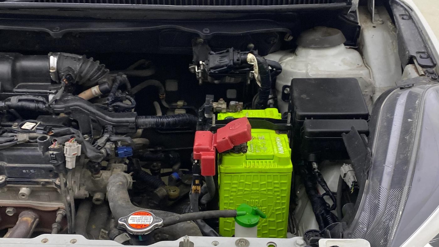 2019 Maruti Baleno ZETA PETROL 1.2, Petrol, Manual, 98,517 km, Engine View - Left