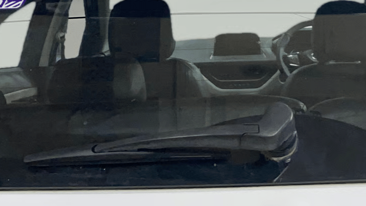 2021 Tata NEXON XZ PLUS PETROL, Petrol, Manual, 37,725 km, Rear Wiper