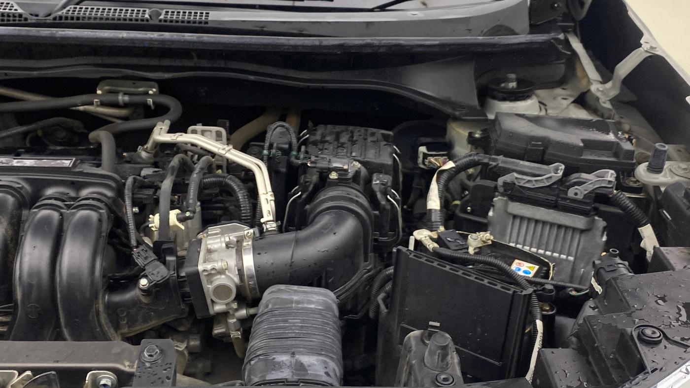 2023 Honda ELEVATE VX MT, Petrol, Manual, 47,122 km, Engine View - Left