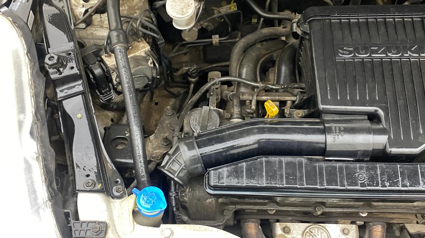 2013 Maruti Swift Dzire ZXI, Petrol, Manual, 74,304 km, Engine View - Right