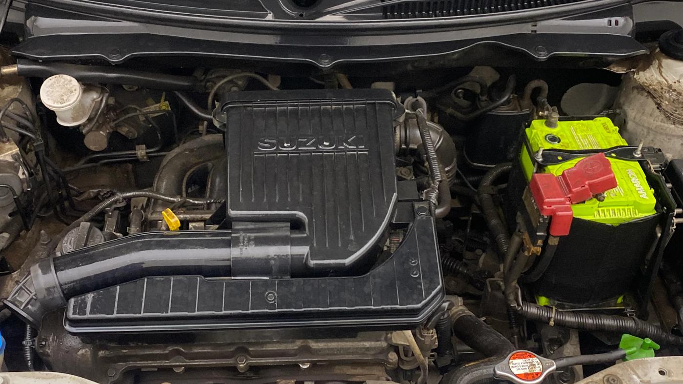 2013 Maruti Swift Dzire ZXI, Petrol, Manual, 74,304 km, Engine View