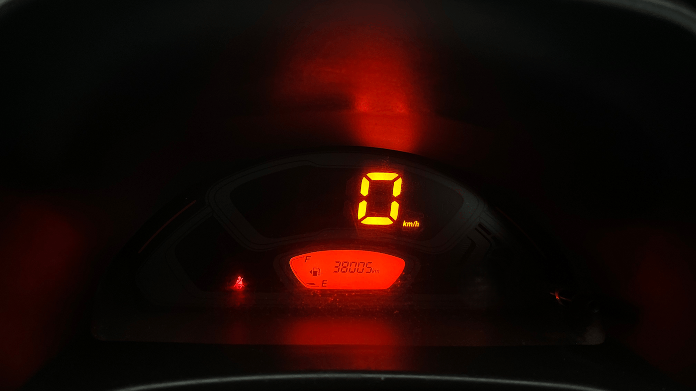 2023 Maruti Alto K10 LXI, CNG, Manual, 37,953 km, Odometer Image