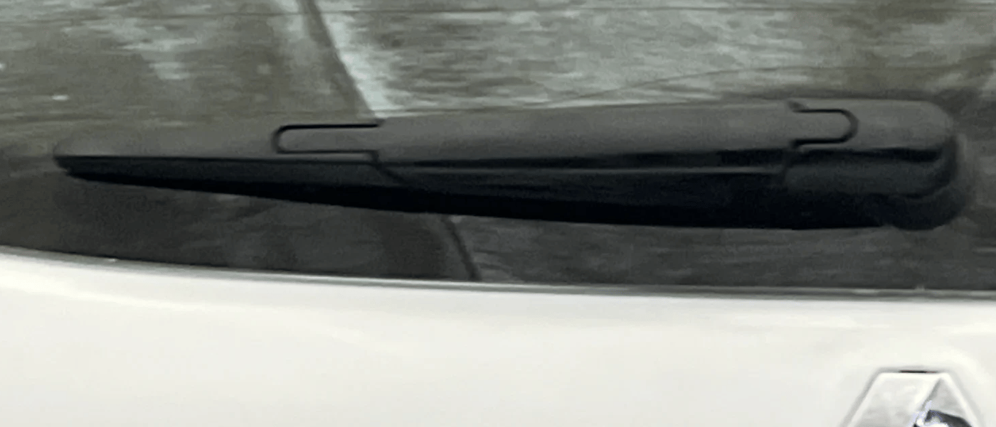 2019 Renault TRIBER RXZ, CNG, Manual, 31,175 km, Rear Wiper