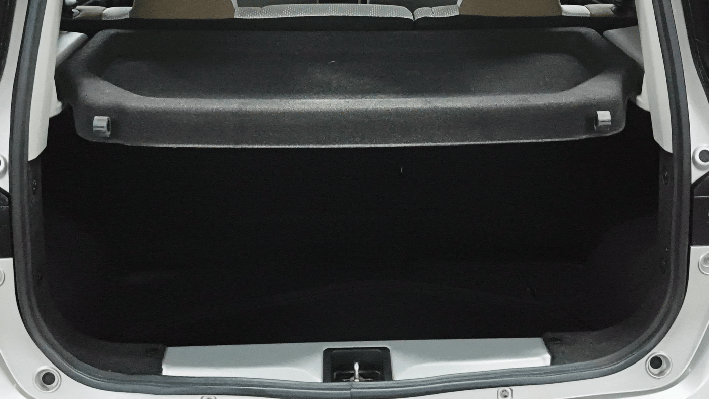 2022 Maruti New Wagon-R ZXI 1.2 AMT, Petrol, Automatic, 6,268 km, Boot Inside