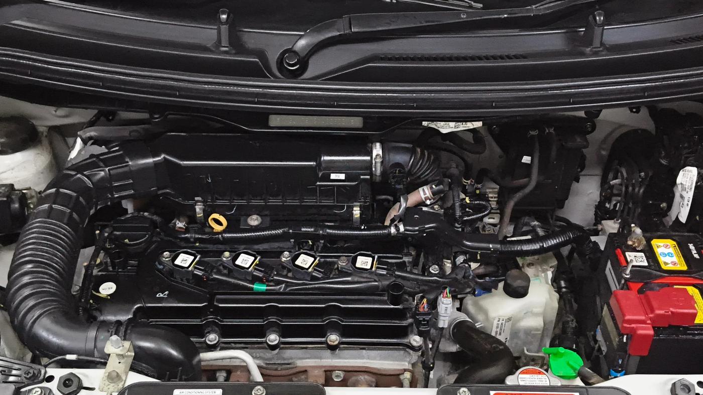 2022 Maruti New Wagon-R ZXI 1.2 AMT, Petrol, Automatic, 6,268 km, Engine View