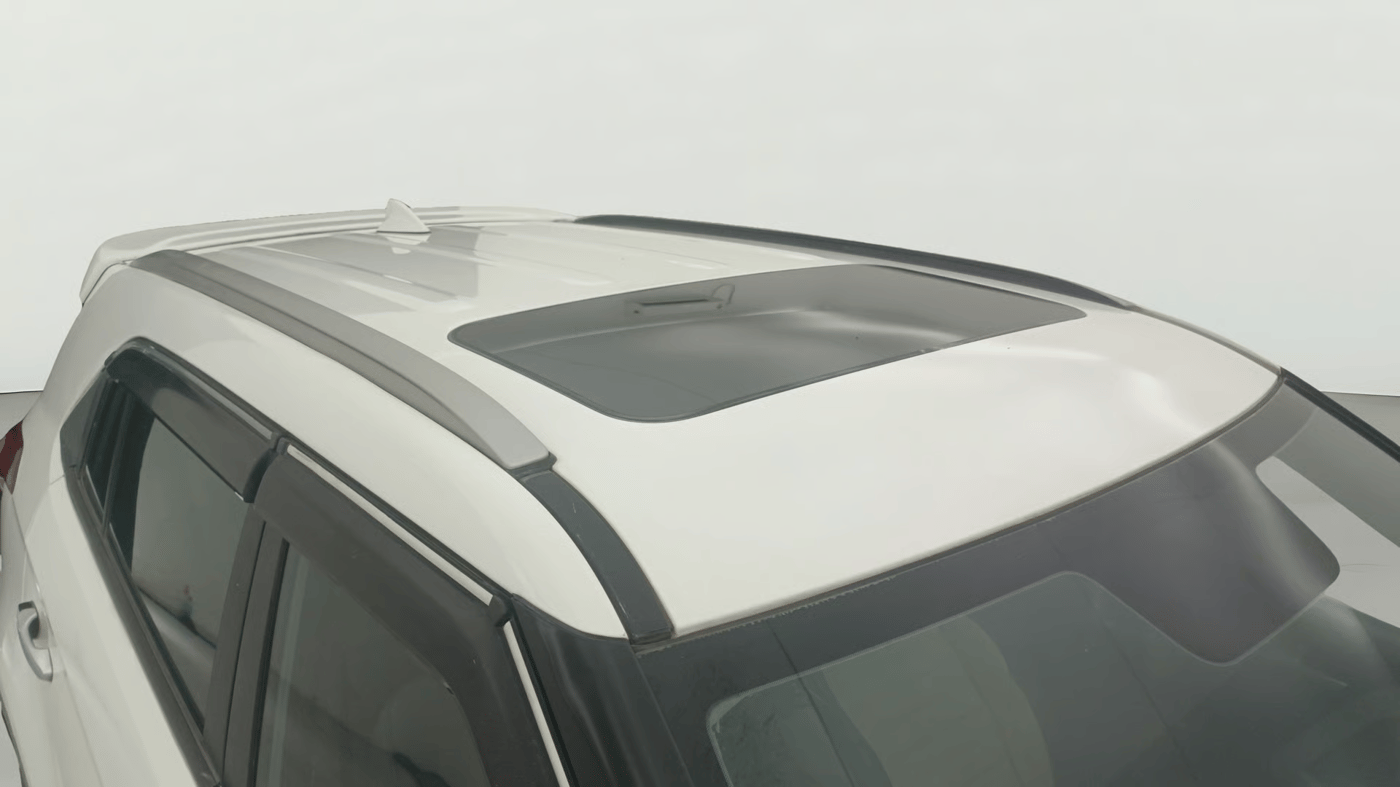 2018 Hyundai Creta SX AT 1.6 DIESEL, Diesel, Automatic, 1,27,141 km, Moonroof/ Sunroof