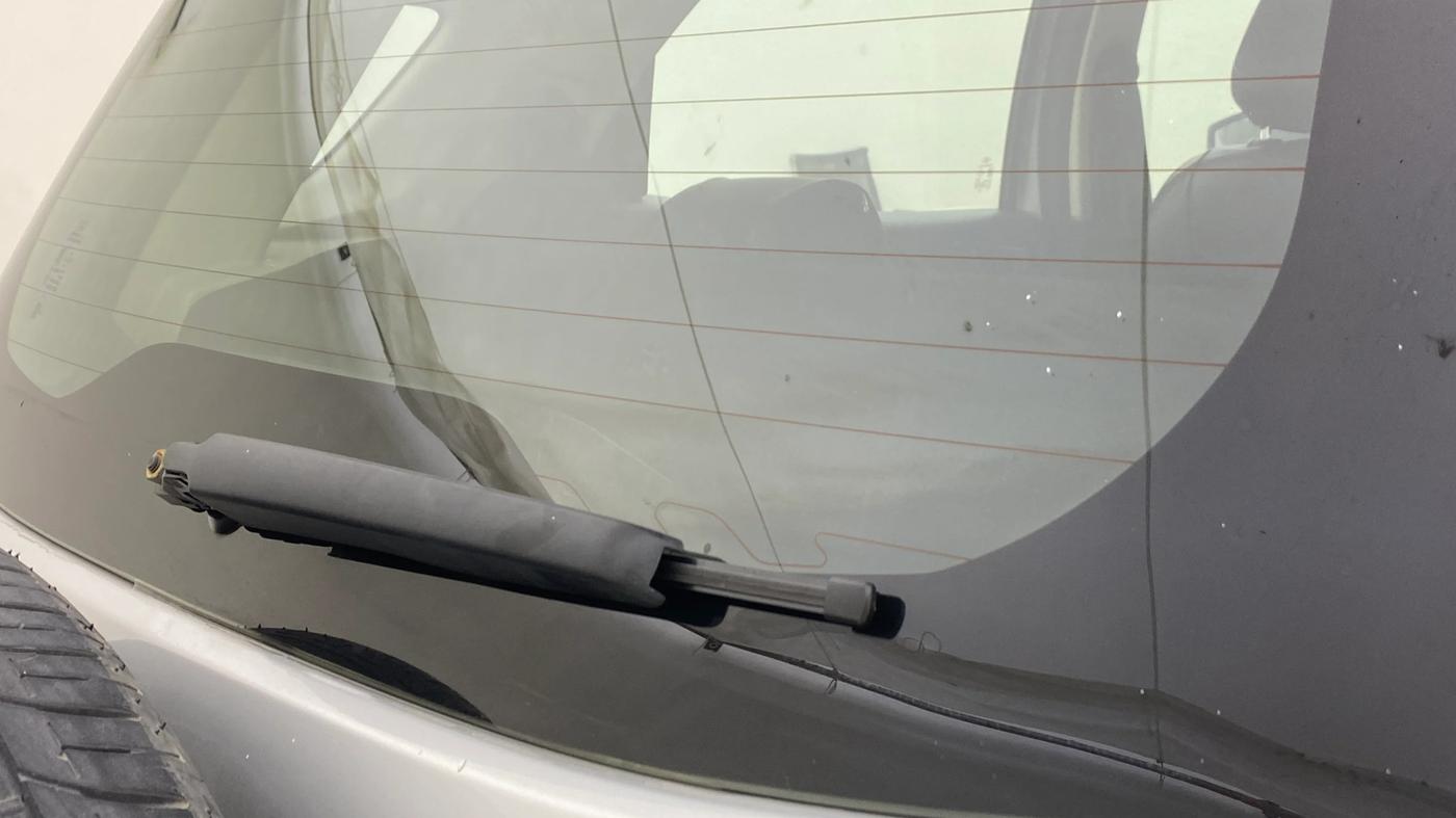 2019 Ford Ecosport TITANIUM 1.5L SIGNATURE EDITION (SUNROOF) PETROL, Petrol, Manual, 99,430 km, Rear Wiper