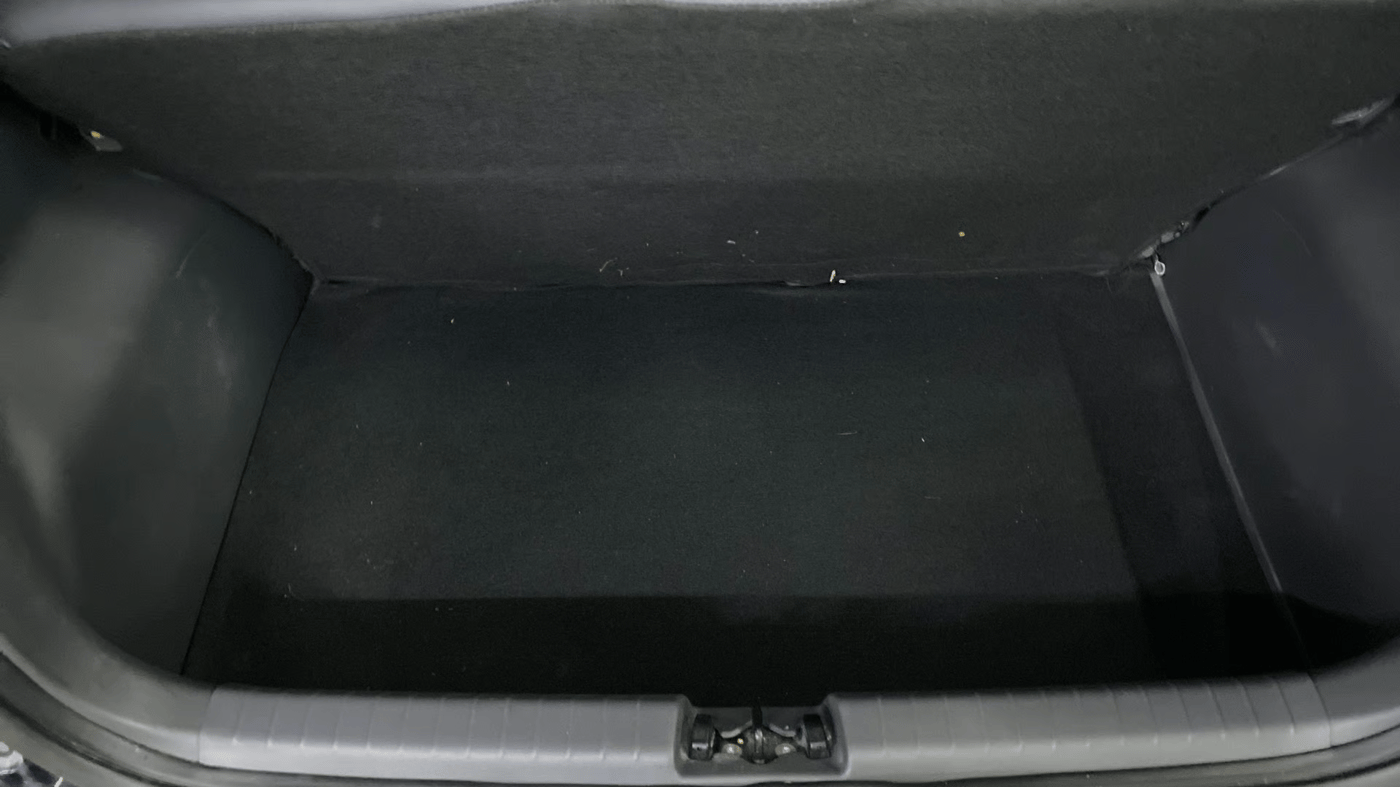 2025 Hyundai GRAND I10 NIOS MAGNA 1.2 KAPPA VTVT, Petrol, Manual, 2,243 km, Boot Inside