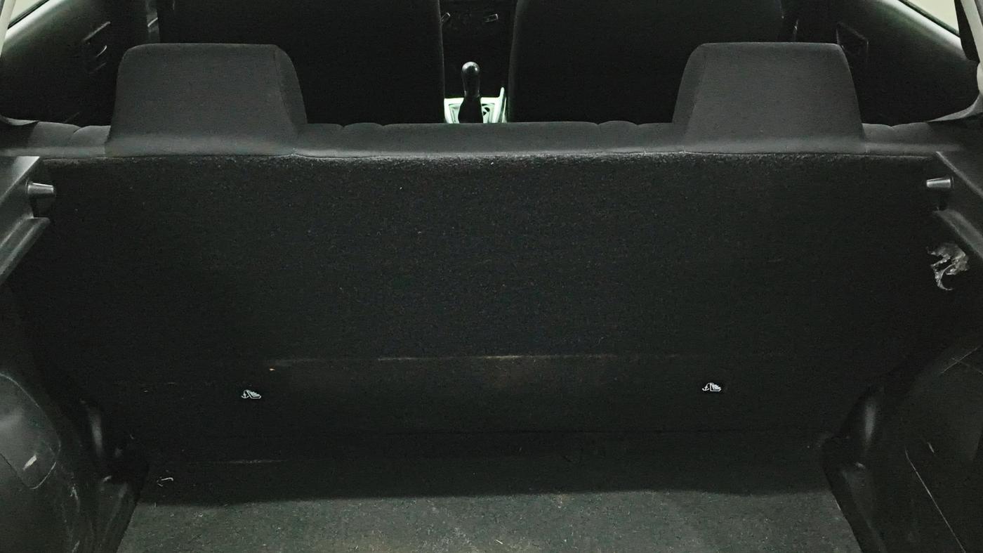 2023 Maruti Swift LXI, Petrol, Manual, 42,803 km, Boot Inside