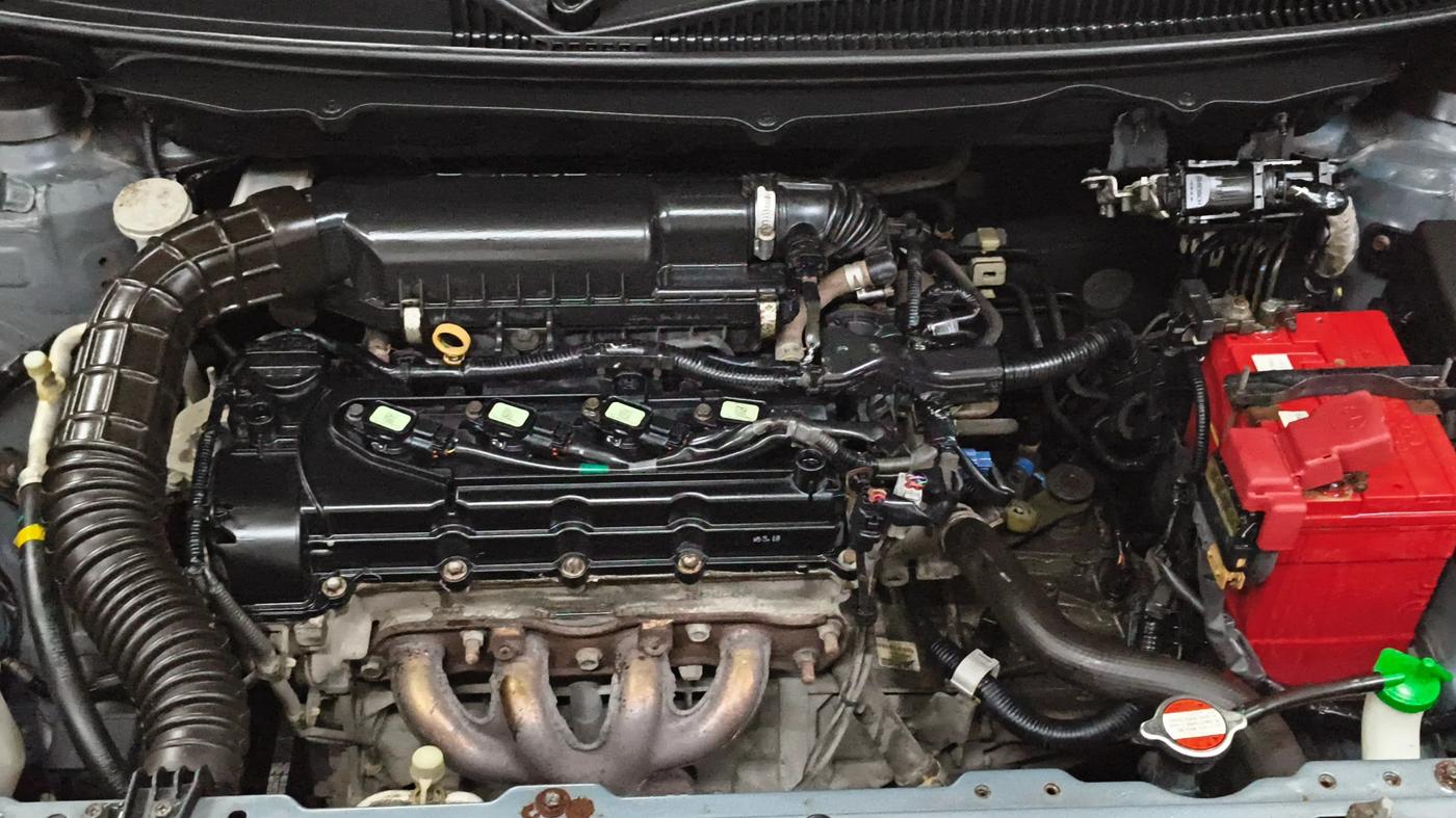 2018 Maruti Baleno SIGMA PETROL 1.2, Petrol, Manual, 57,812 km, Engine View