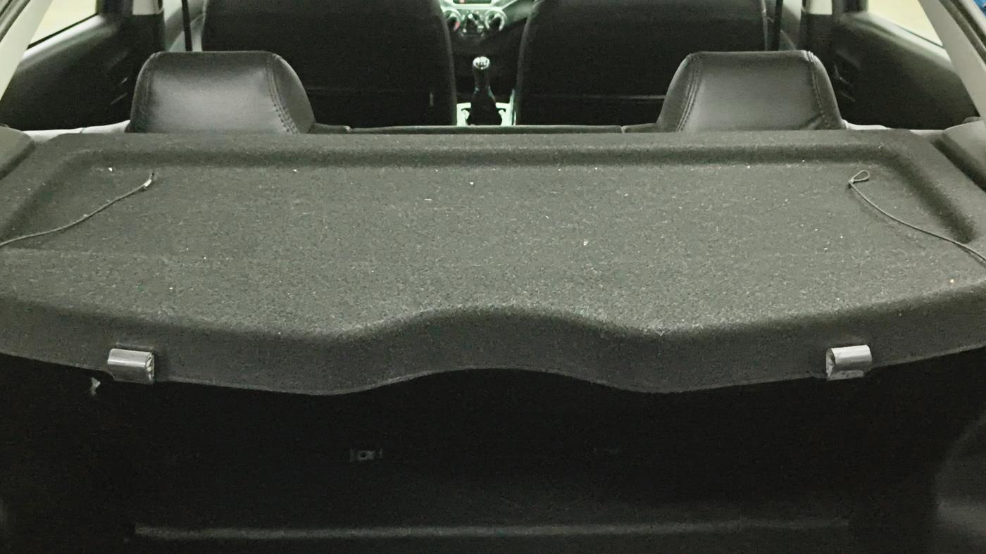 2018 Maruti Baleno SIGMA PETROL 1.2, Petrol, Manual, 57,812 km, Boot Inside