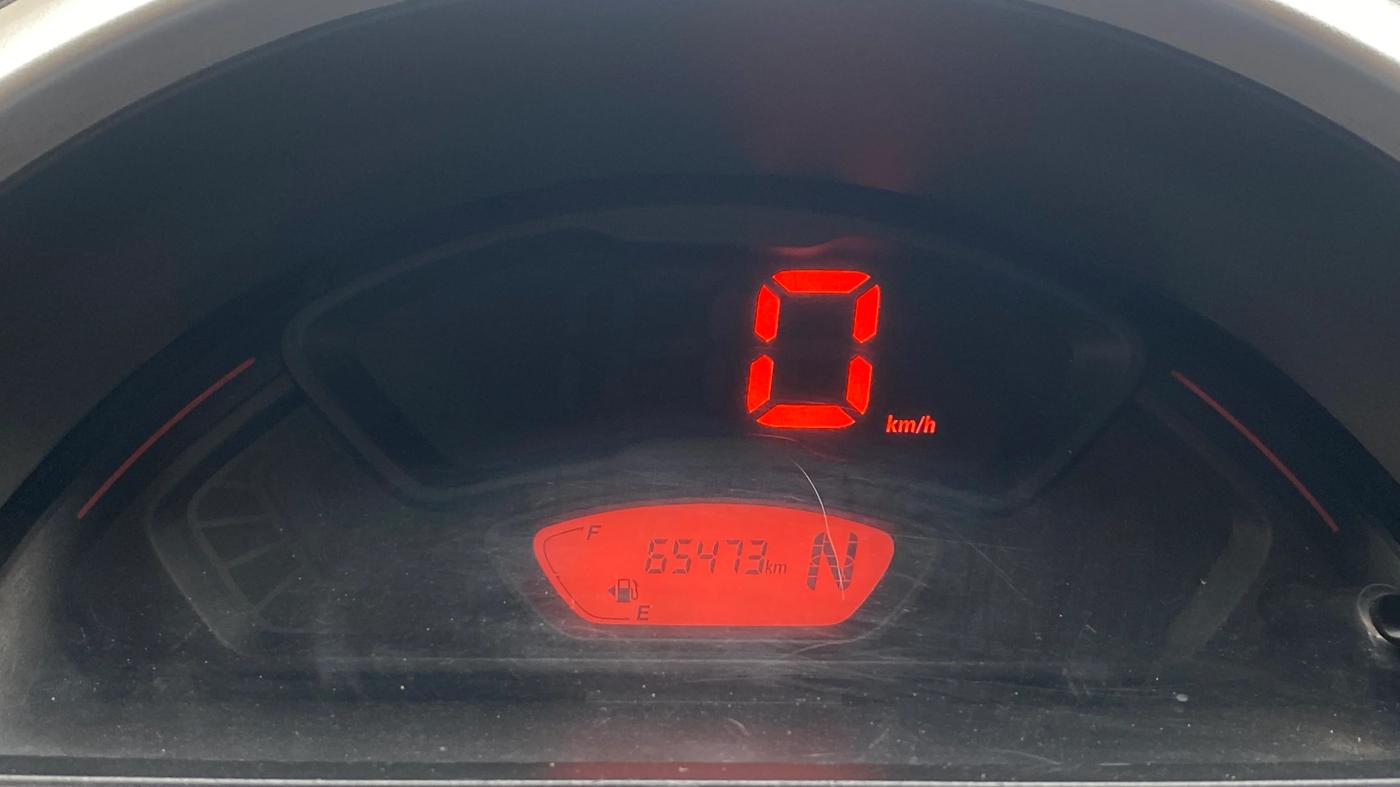 2019 Maruti S PRESSO VXI PLUS AMT, Petrol, Automatic, 65,473 km, Odometer Image