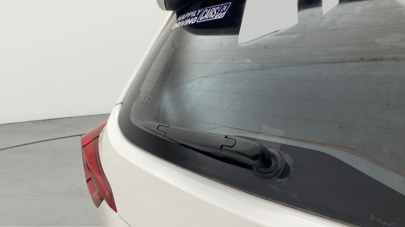 2023 Nissan MAGNITE XL, Petrol, Manual, 41,774 km, Rear Wiper