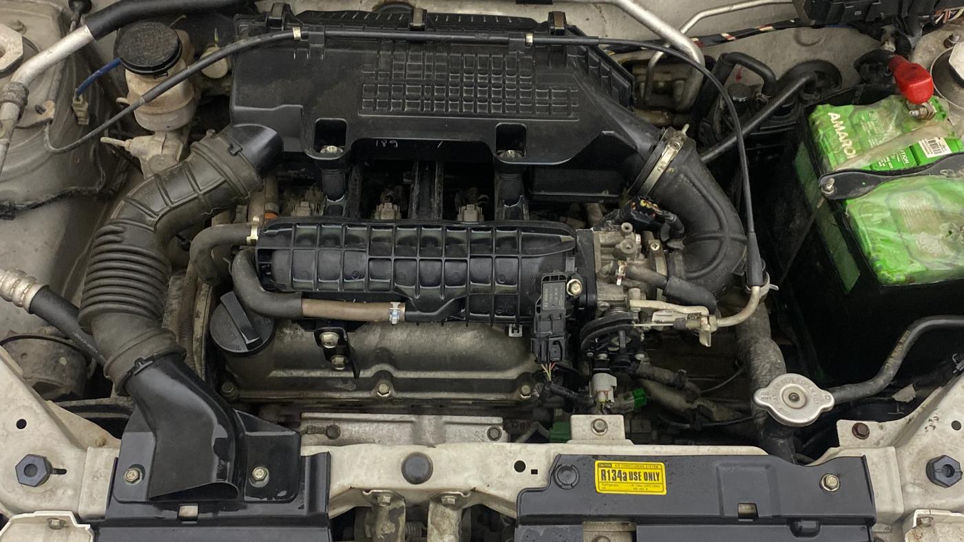 2013 Maruti Alto 800 LXI, Petrol, Manual, 34,525 km, Engine View