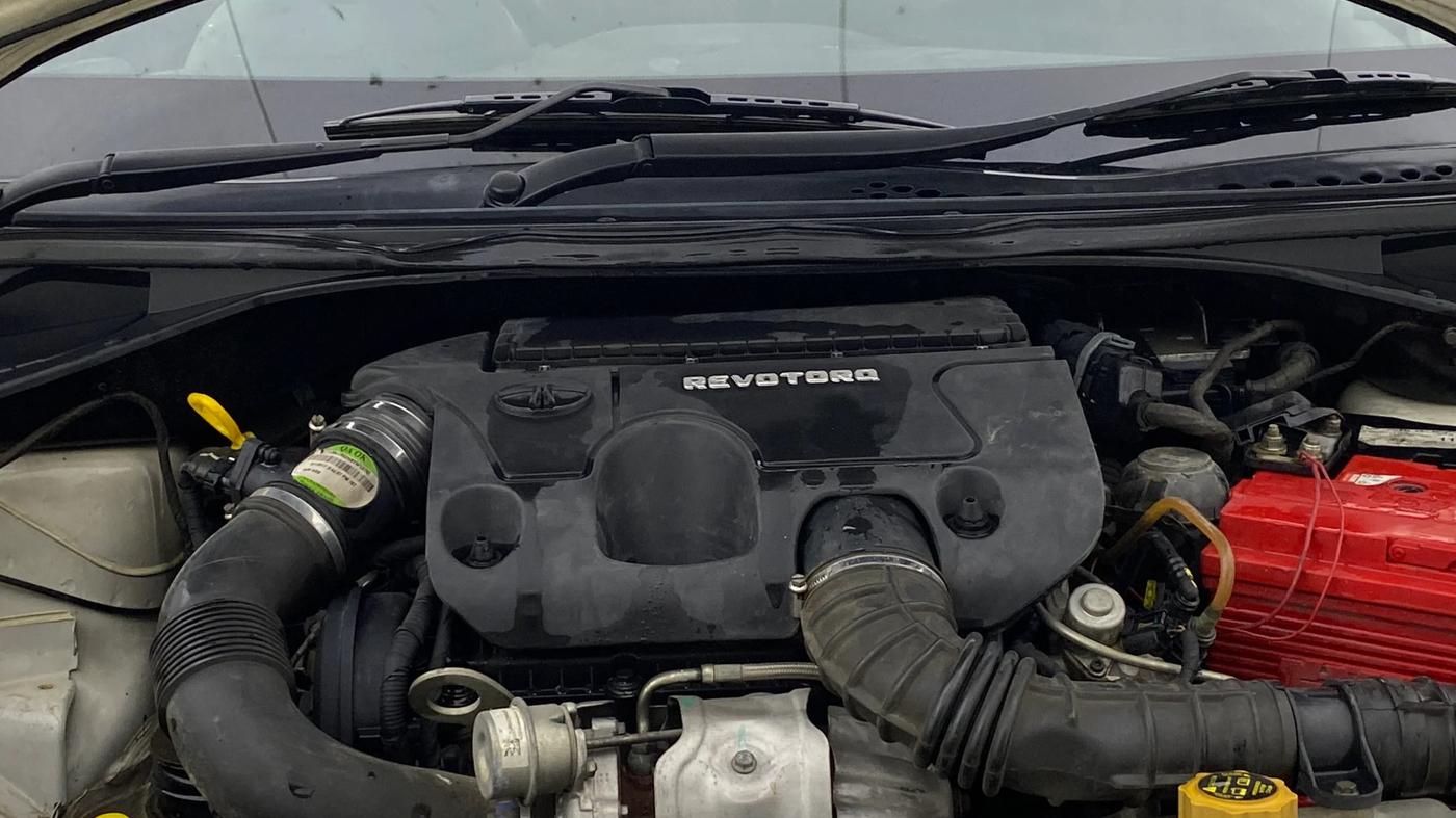 2017 Tata Tiago XE DIESEL, Diesel, Manual, 86,763 km, Engine View