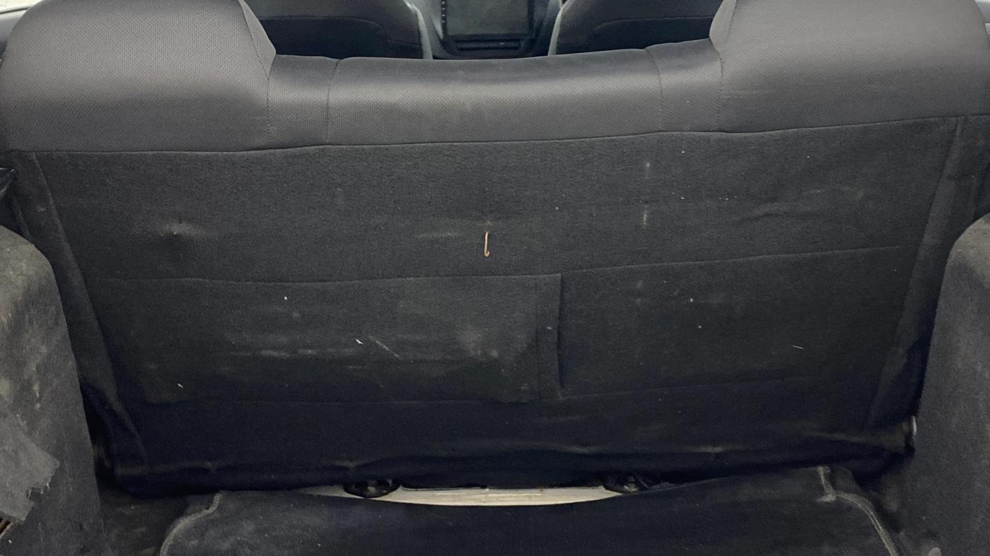 2017 Tata Tiago XE DIESEL, Diesel, Manual, 86,763 km, Boot Inside