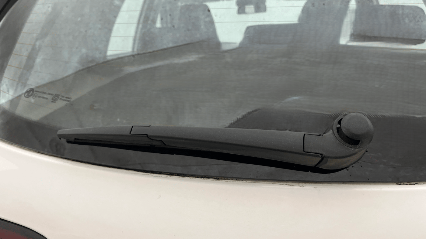 2024 MG ASTOR Select 1.5 MT (Ivory), Petrol, Manual, 26,202 km, Rear Wiper