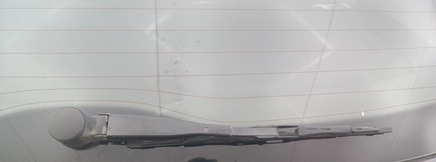 2021 Skoda KUSHAQ STYLE 1.5L TSI DSG, Petrol, Automatic, 85,768 km, Rear Wiper