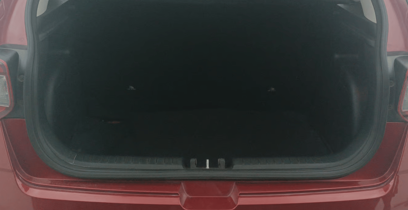 2021 Hyundai VENUE S 1.2, Petrol, Manual, 50,490 km, Boot Inside