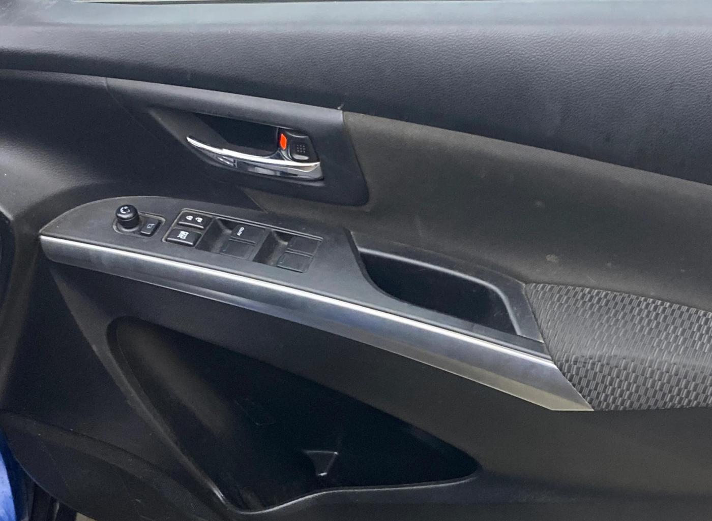 2021 Maruti S Cross ZETA 1.5, Petrol, Manual, 56,324 km, Driver Side Door Panels Control
