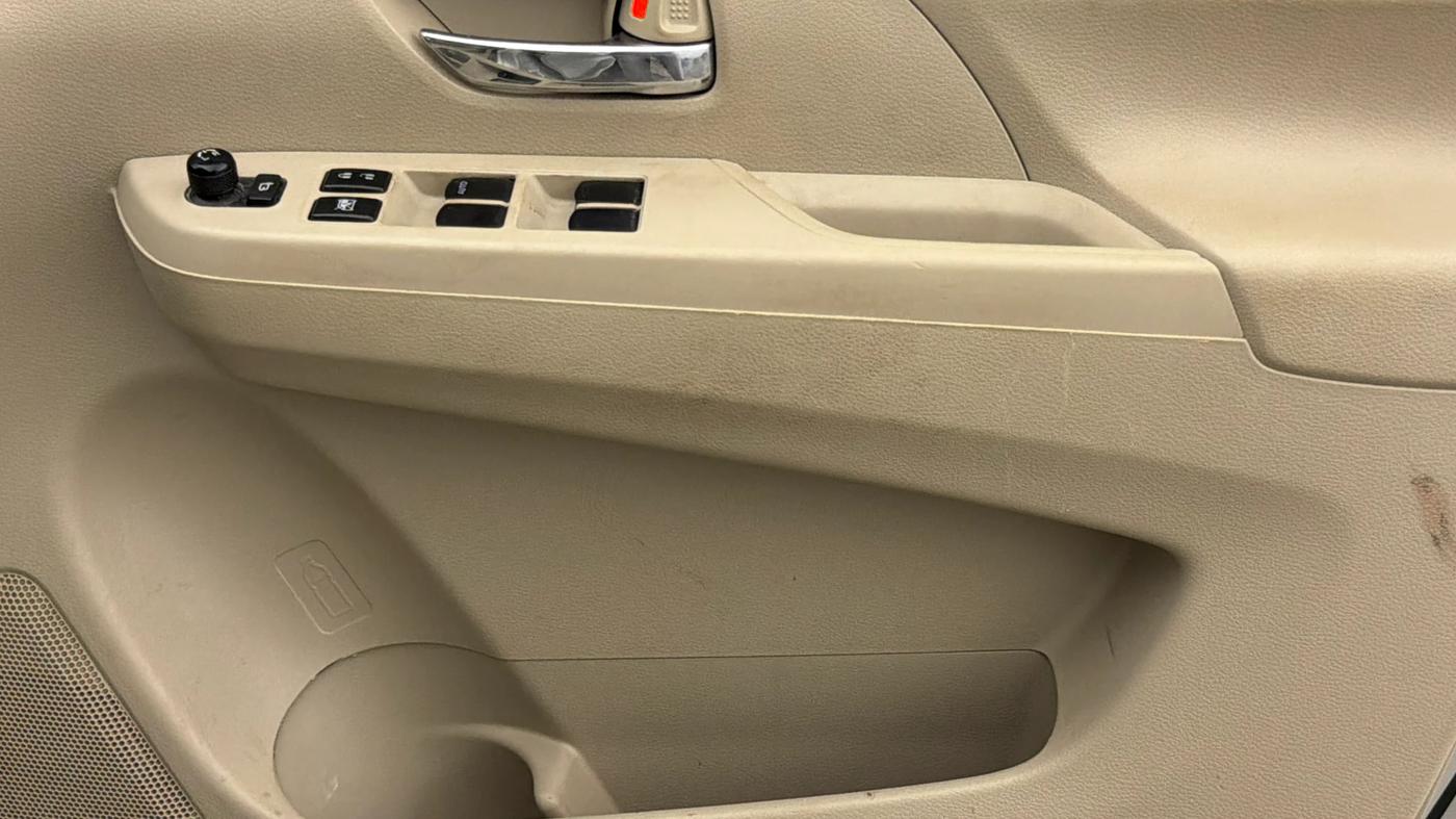 2020 Maruti Ertiga VXI CNG, CNG, Manual, 48,283 km, Driver Side Door Panels Control