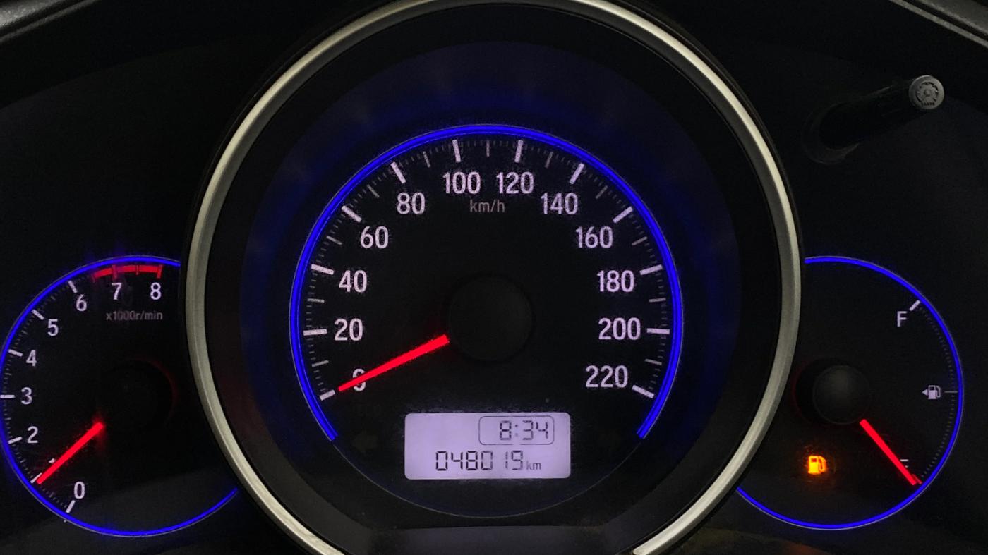 2017 Honda Jazz 1.2L I-VTEC S, Petrol, Manual, 47,988 km, Odometer Image