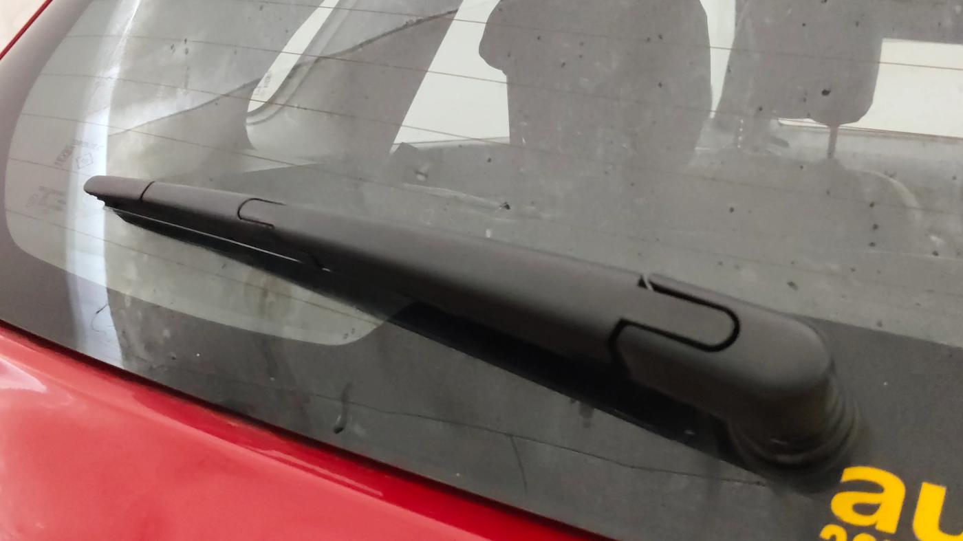 2022 Maruti Vitara Brezza ZXI PLUS DUAL TONE, Petrol, Manual, 31,467 km, Rear Wiper