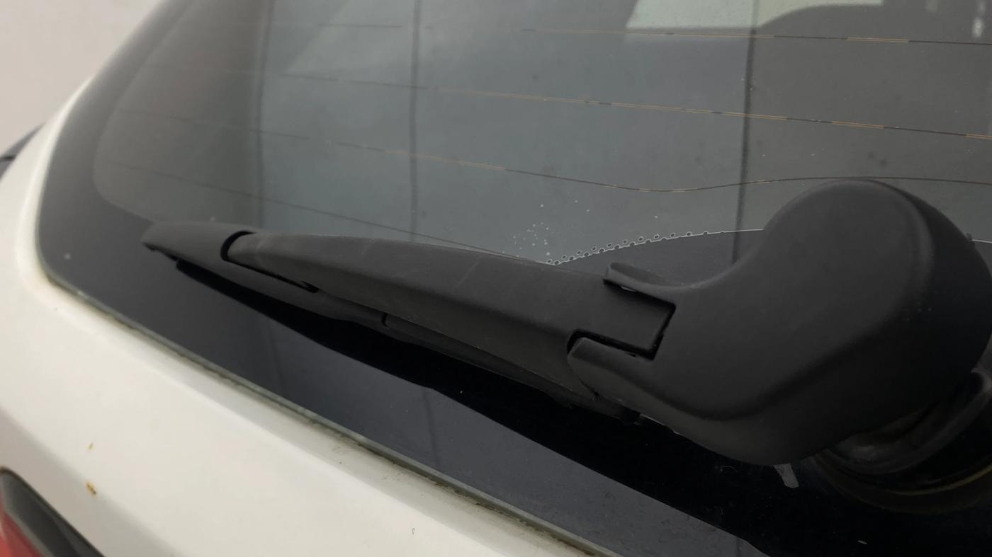 2020 Tata NEXON XZ PLUS DIESEL, Diesel, Manual, 77,215 km, Rear Wiper