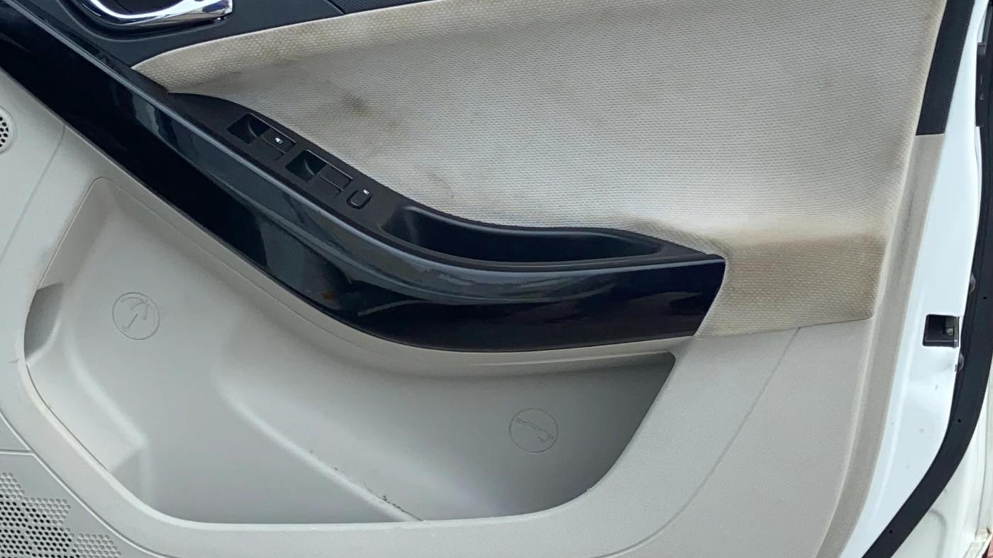 2021 Tata NEXON XZ PLUS PETROL, Petrol, Manual, 43,746 km, Driver Side Door Panels Control