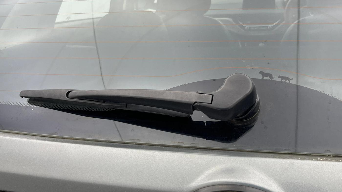 2019 Tata NEXON XZA PLUS PETROL, Petrol, Automatic, 44,994 km, Rear Wiper