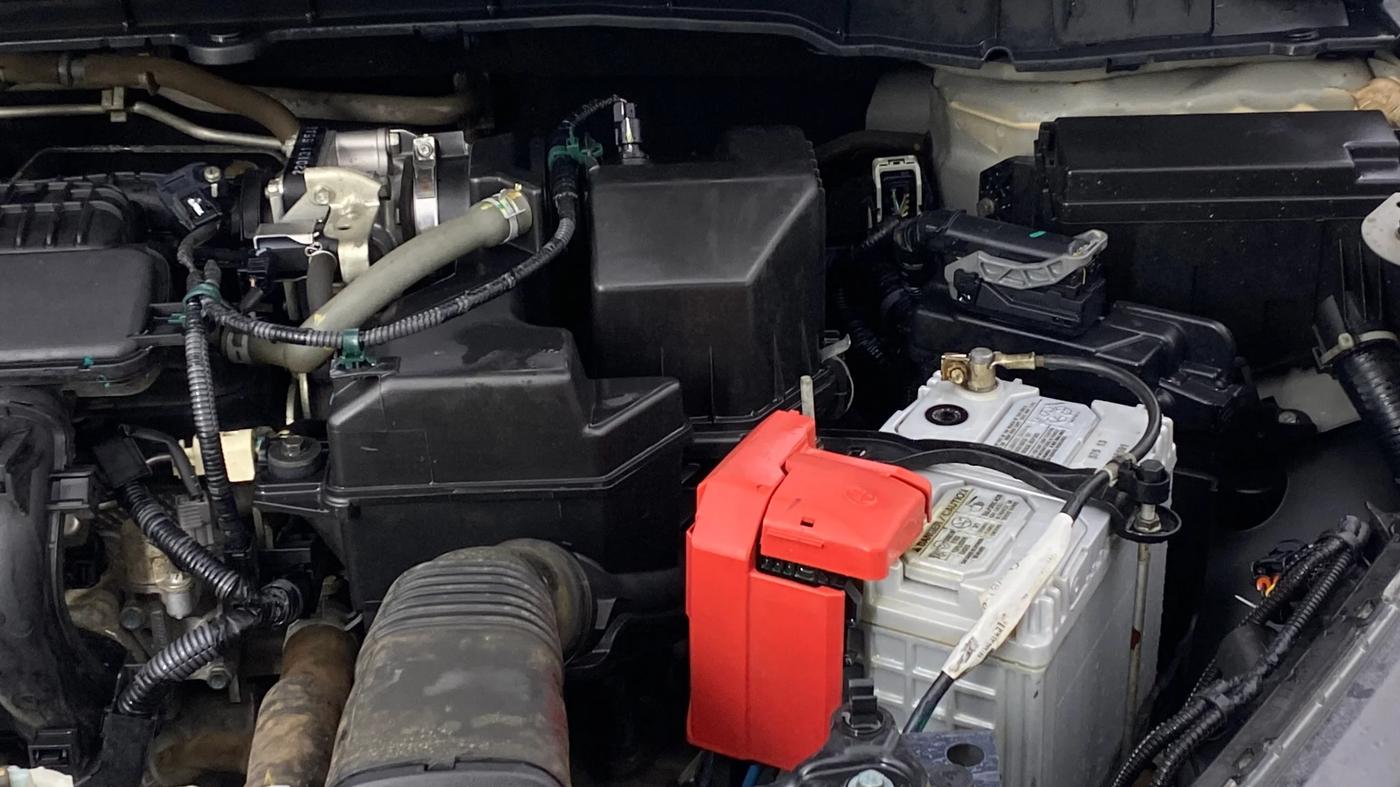 2022 Honda City 1.5L I-VTEC V MT 5TH GEN, Petrol, Manual, 1,01,250 km, Engine View - Left